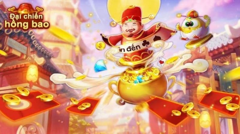 Giao diện đẳng cấp nhất của cổng game