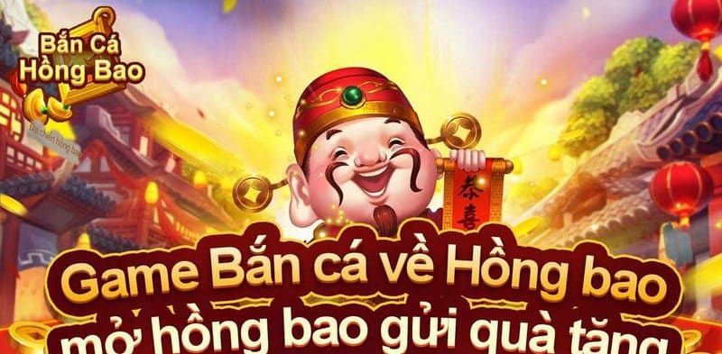 Thông tin về cổng game bắn cá Hồng Bao