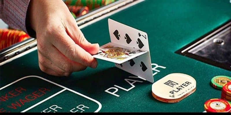 Phương pháp bẻ cầu 1-2 trong Baccarat được áp dụng hiệu quả