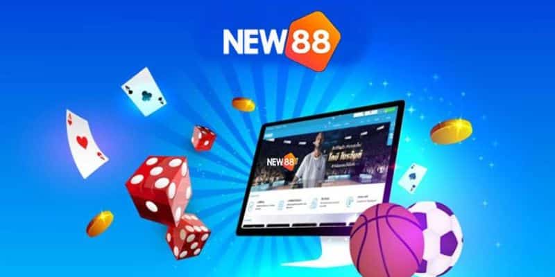 Chơi xóc đĩa trên New88 cực đỉnh 