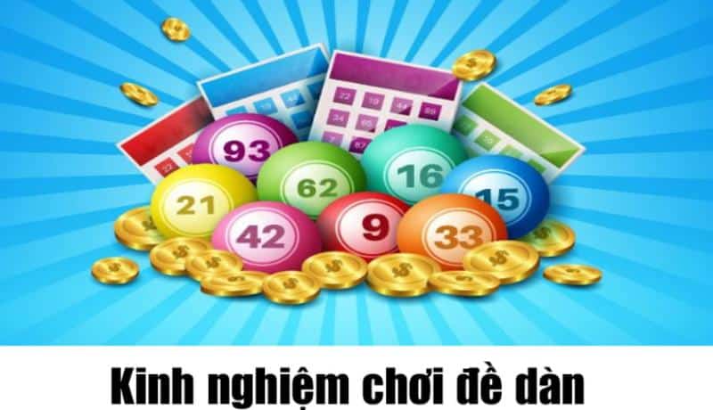 Cách bắt đề dàn