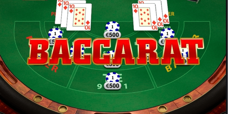 Chi tiết quy trình cách chơi baccarat