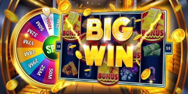 Mẹo quay slot game thắng lớn 