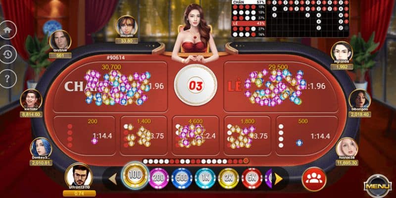 Cách Chơi Xóc Đĩa - Bí Quyết Kiếm Tiền Trên Bàn Game