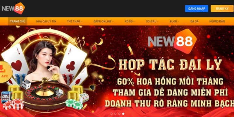 Chơi Roulette ở đâu? App chơi Roulette uy tín nhất hiện nay tại New88 