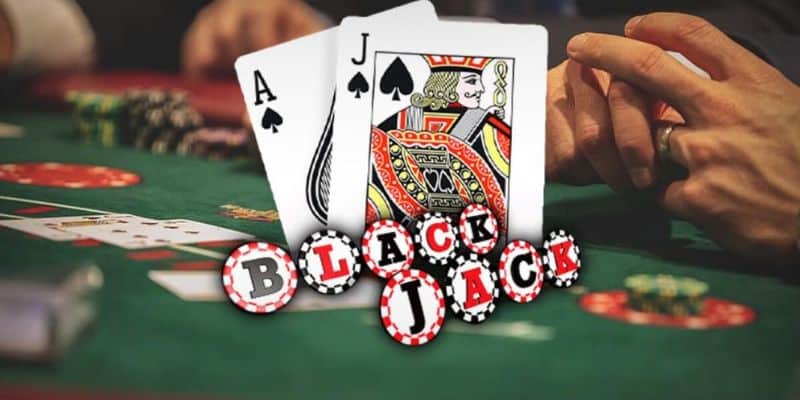 Cược gấp đôi blackjack