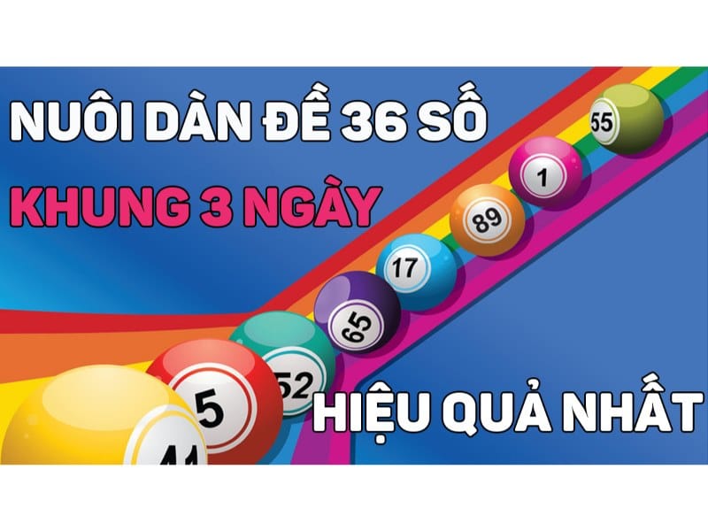 dàn đề 36