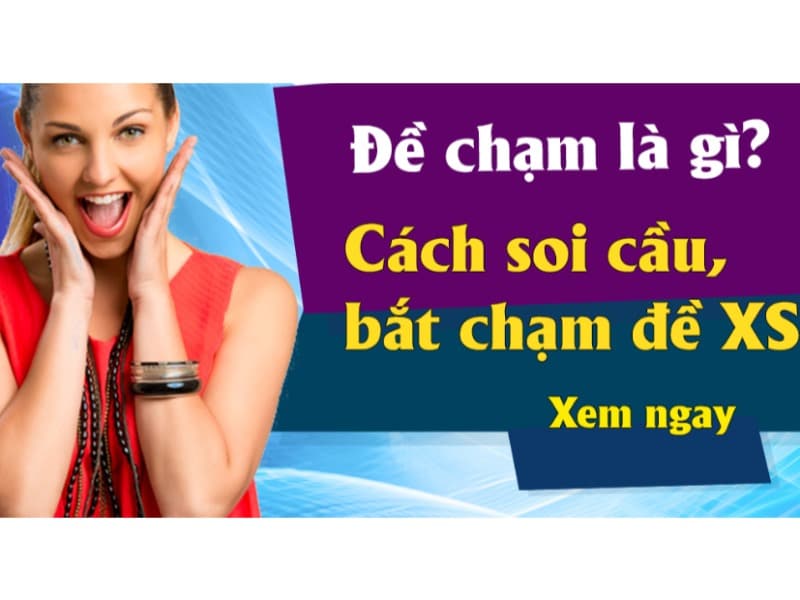 dàn đề chạm