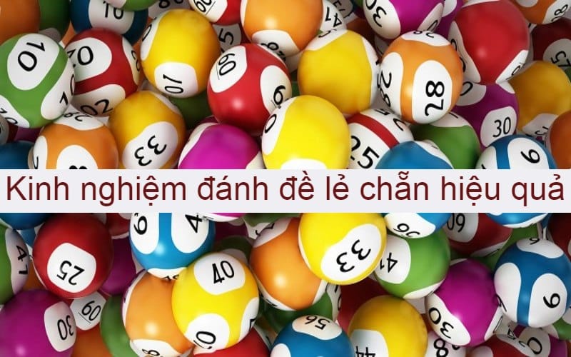 dàn đề lẻ chẵn