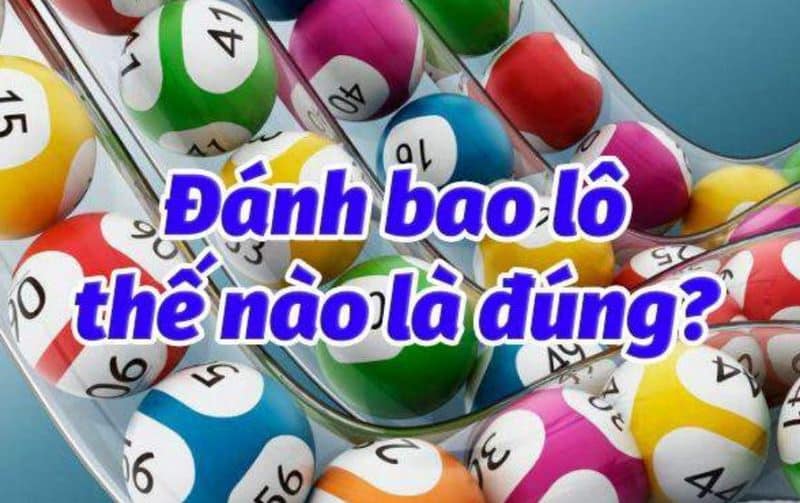 Cách tính tiền khi chơi bao lô