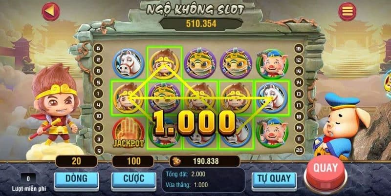 Các sản phẩm trò chơi ở 52fun