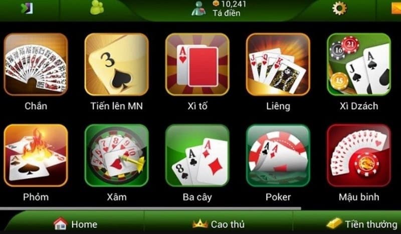 Cổng game bài đổi thưởng online Gametoping uy tín