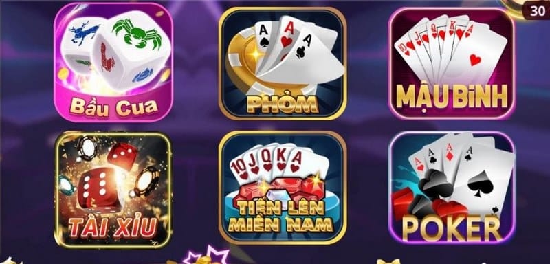 Ưu điểm của cổng game bài gamedoithuong69