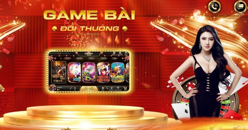 Game bài đổi thưởng gamedoithuong69