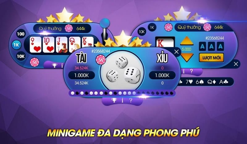 Game bài đổi thưởng uy tín Bet20