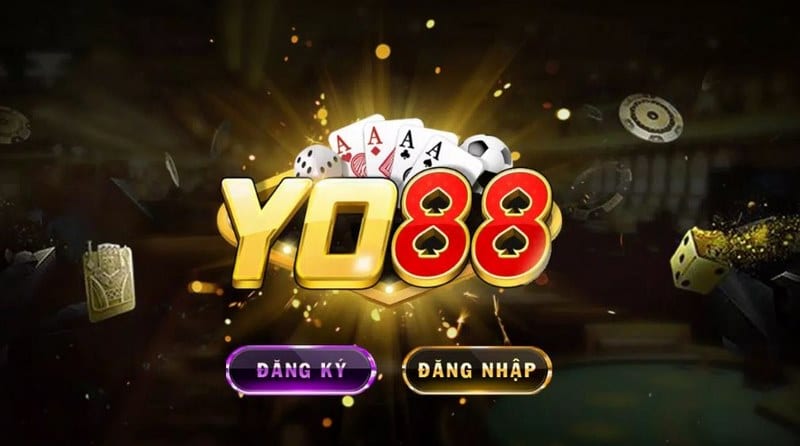 Game bài đổi thưởng Yo88