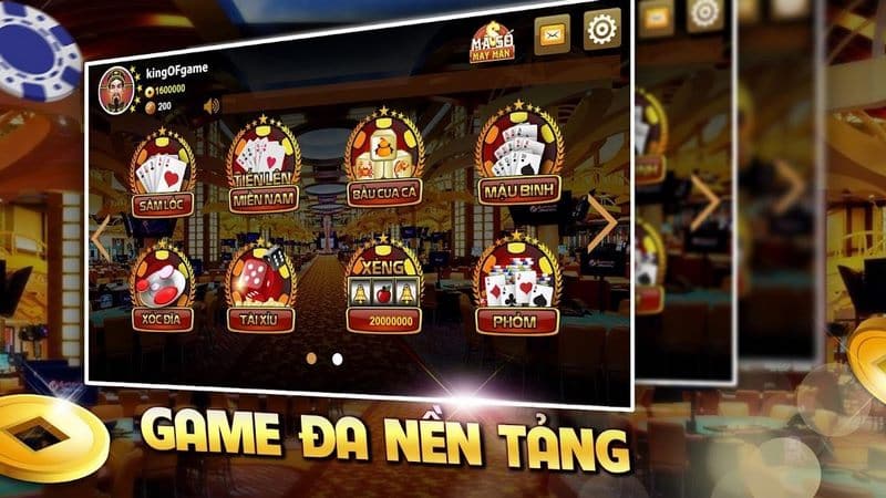 Dịch vụ của game bài đổi thưởng 88