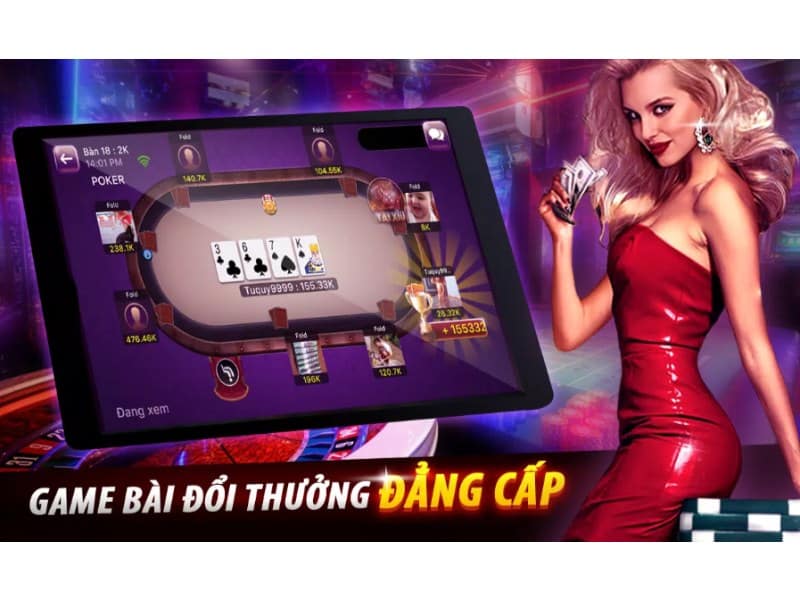 game bài đổi thưởng qua ngân hàng