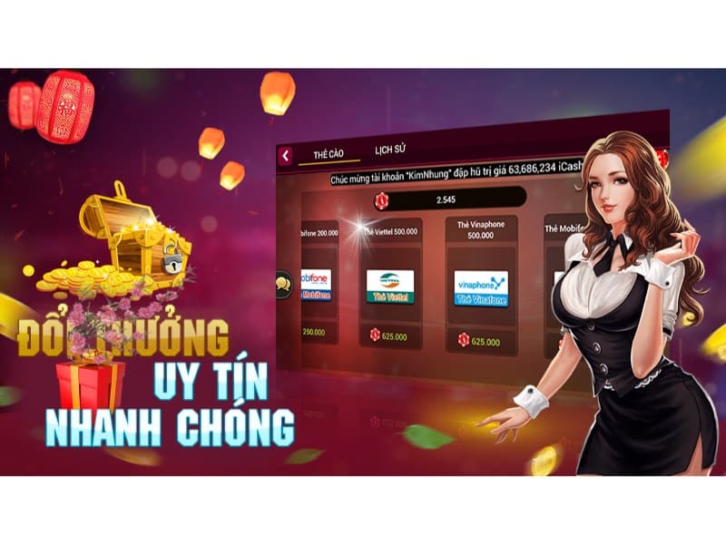 game bài đổi thưởng qua ngân hàng