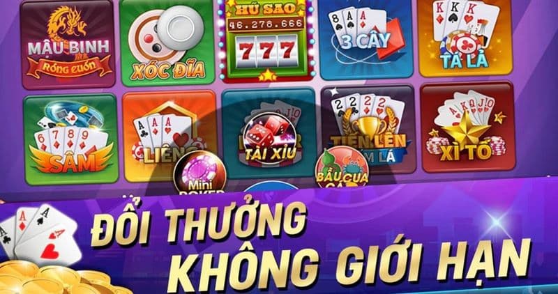 hack game bài đổi thưởng