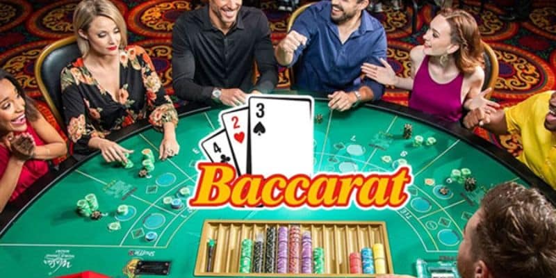 Cách hay khi kiếm tiền từ baccarat 