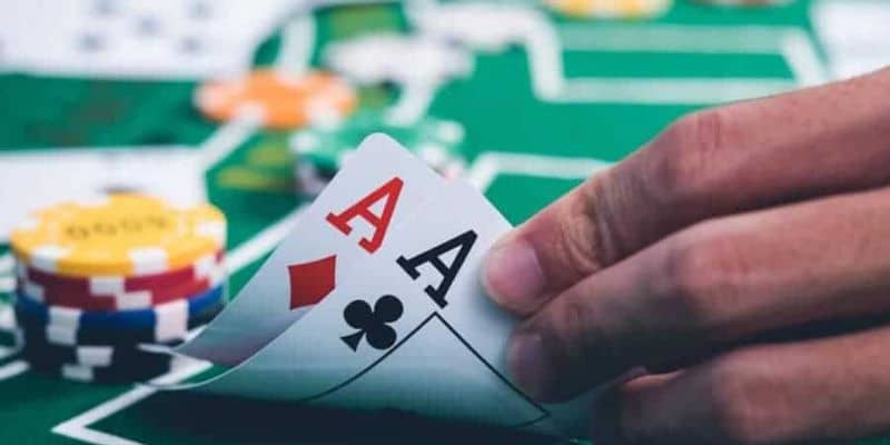 Lá bài được sử dụng khi chơi baccarat