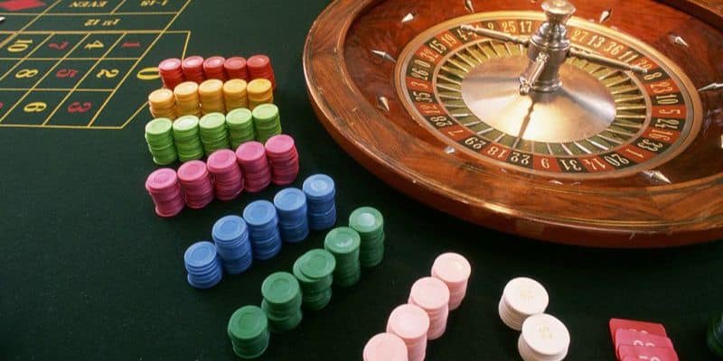 Máy tính chơi Roulette có thể tự làm 