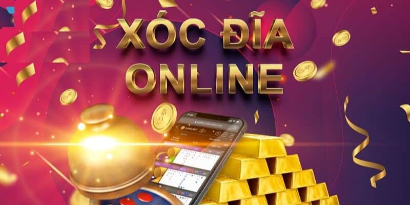 Xóc đĩa online thì có sự việc gì? 