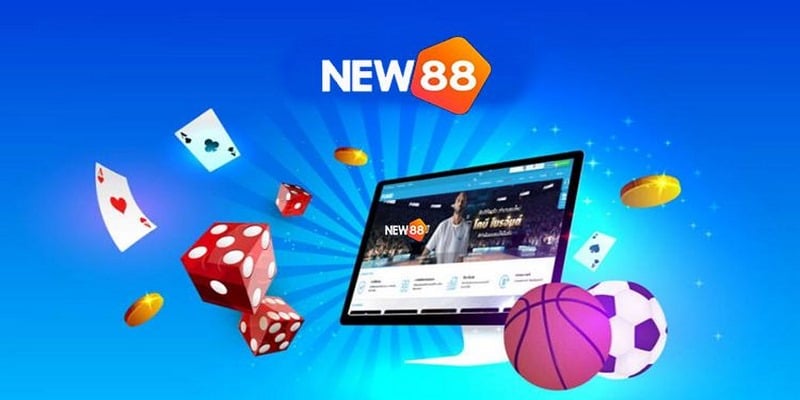 Cá cược online hiệu quả cao cùng sân chơi tại New88