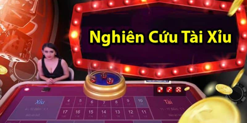 Nghiên cứu luật chơi tài xỉu