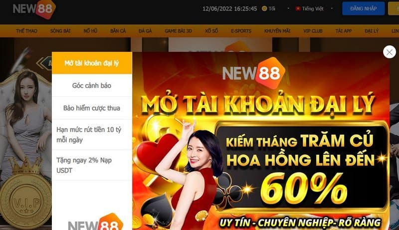 Nhà cái New88 có phải là 789bet không