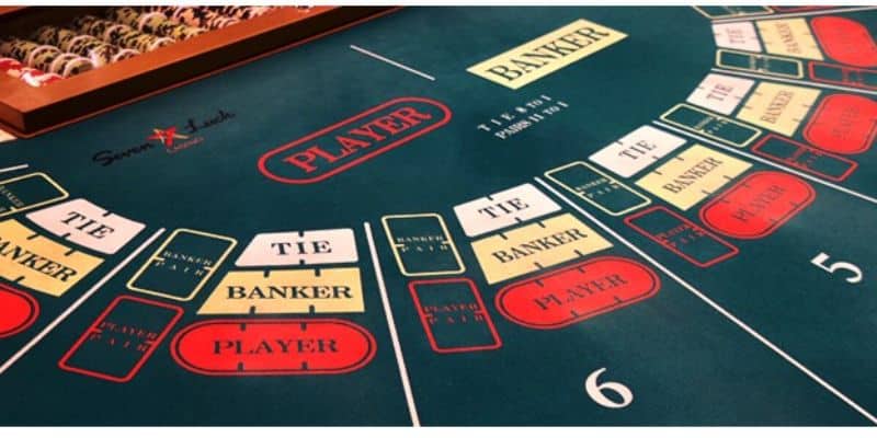 Những thuật ngữ Baccarat chính dành cho người chơi