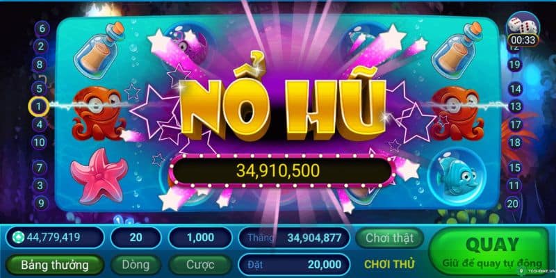 Bật mí những điều thú vị về game nổ hũ tài xỉu ai cũng phải biết