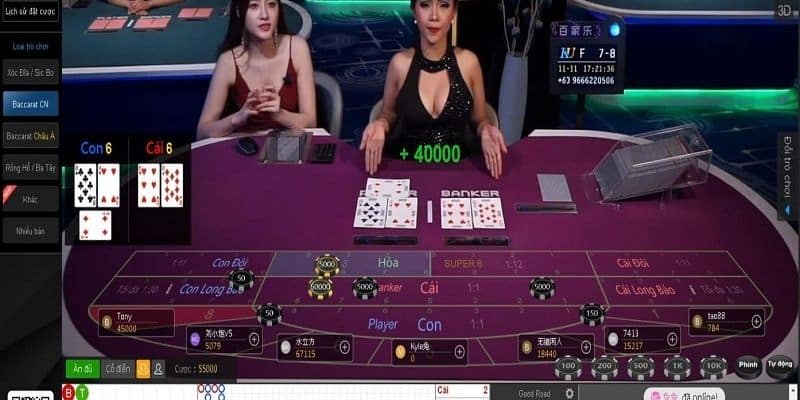 Một số lưu ý khi sử dụng tool baccarat