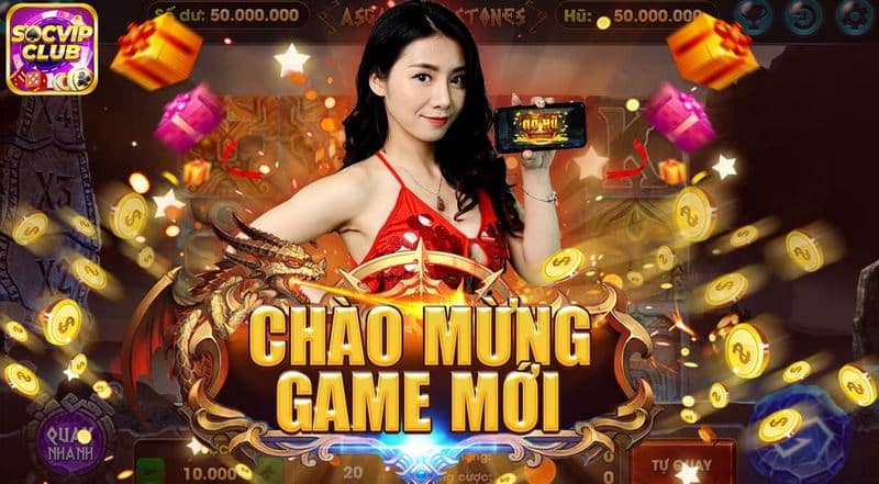 Các tính năng đặc biệt của cổng game Socvip