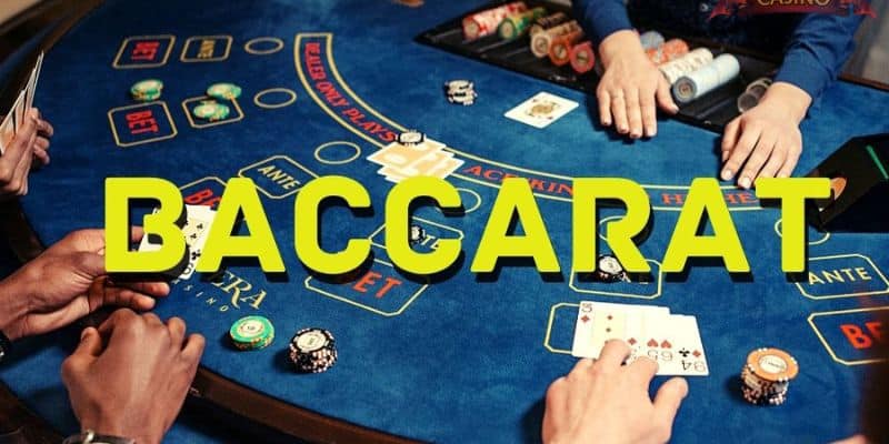 Các cửa trong bài baccarat 