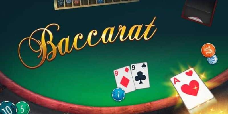 Cách nhận biết thế bài baccarat