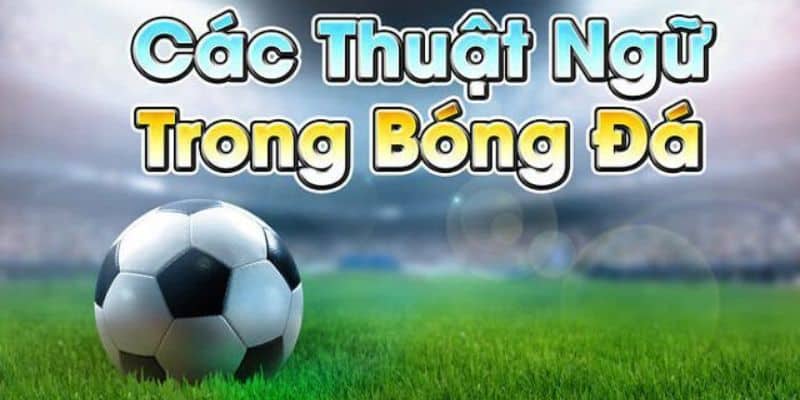 Một vài thuật ngữ kèo bóng cơ bản