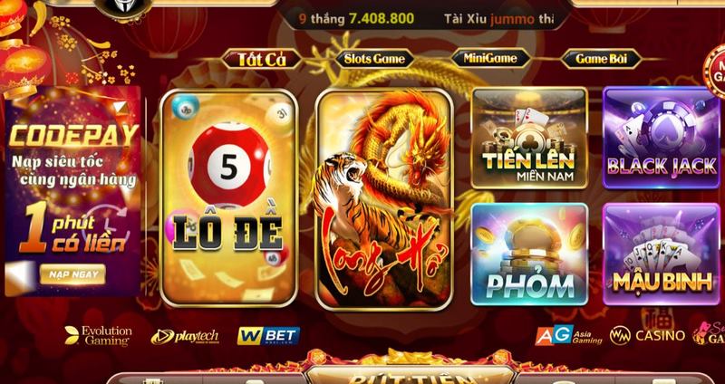 X88 game bài đổi thưởng hấp dẫn với nhiều tính năng - new88casino