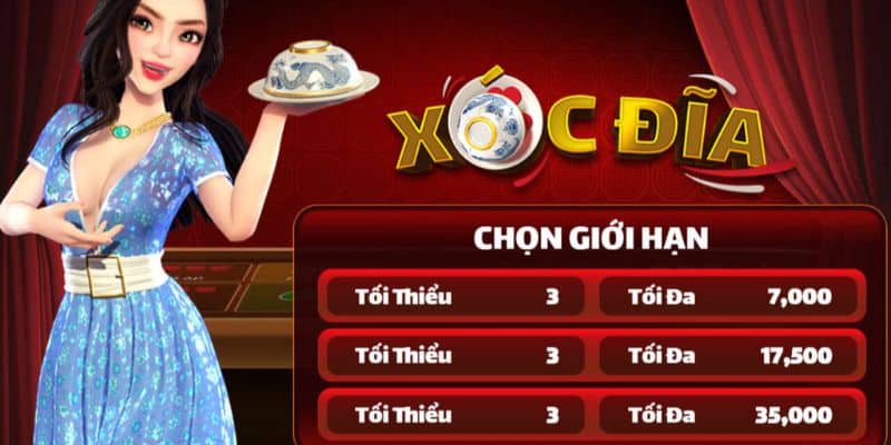 Hướng dẫn cách chơi trò xóc đĩa đổi thưởng online 