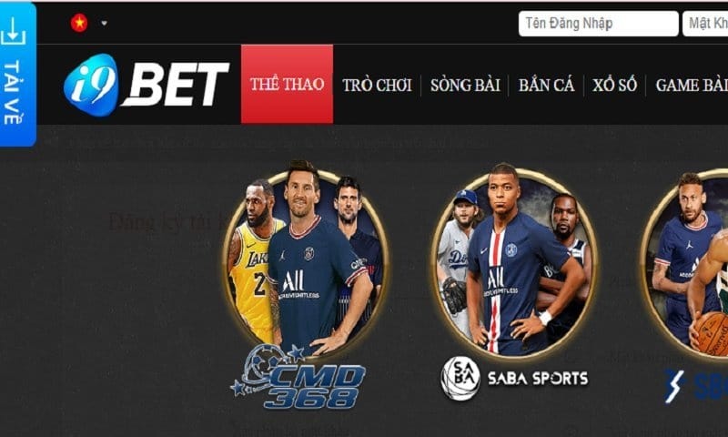 i9BET là một trong nhà cái hoạt động được hơn 6 năm trên thị trường