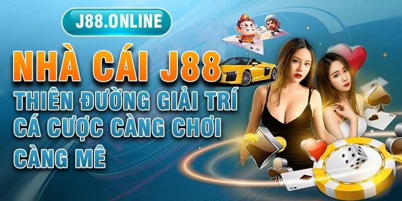 Nhà cái j88 có uy tín không