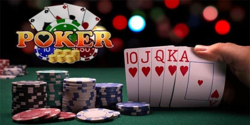 Một số cách chia bài poker cực hay và dễ nhất hiện nay