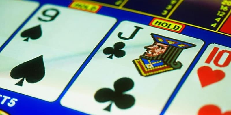 Cách chơi video Poker chính xác nhất