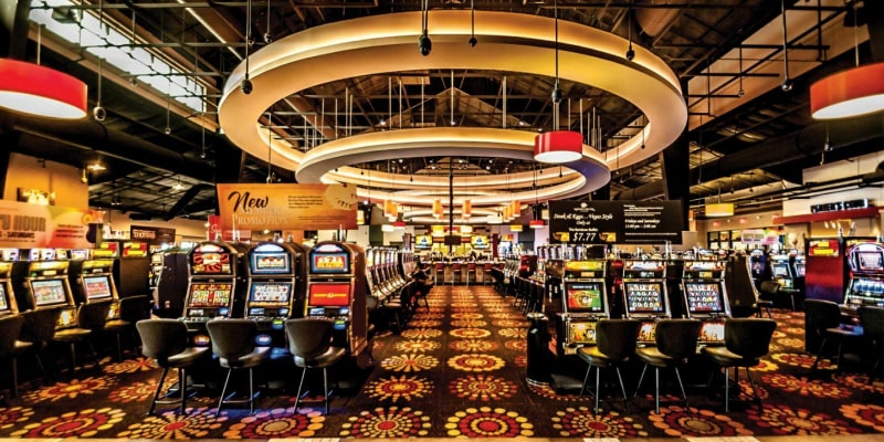 Casino Aristo tại Lào Cai 