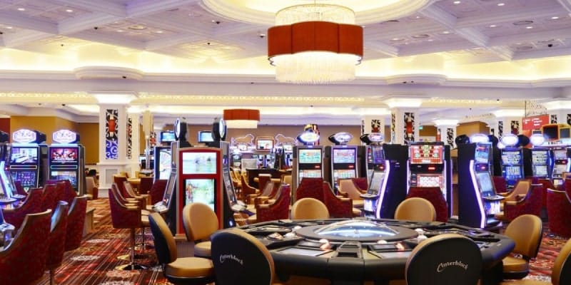 Casino Hồ Tràm Strip