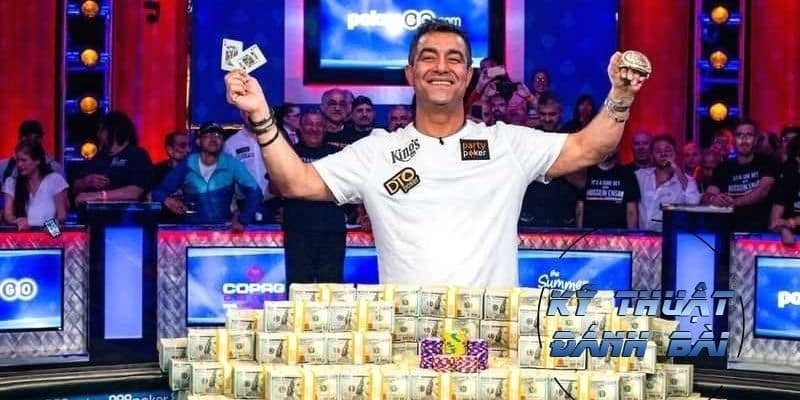 Thế nào là giải đấu Poker? Có những loại giải đấu Poker nào?