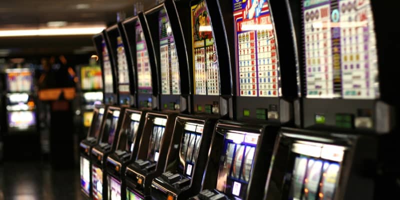 Kéo máy casino có sự phổ biến rộng rãi