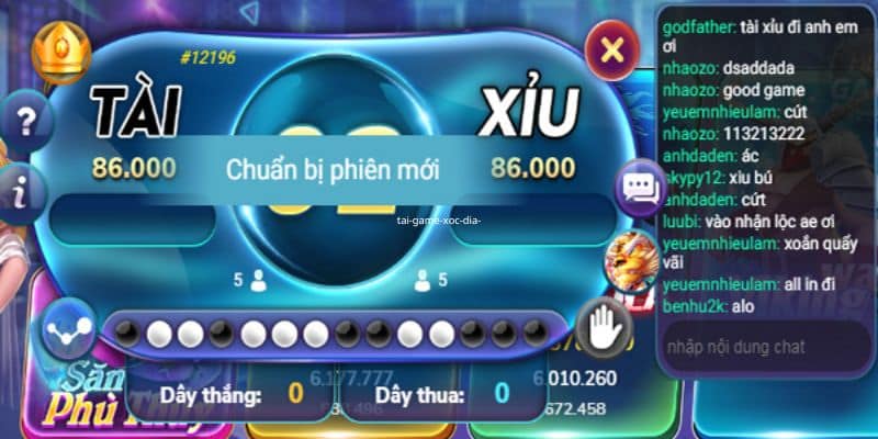 Mẹo nhỏ giúp bạn chiến thắng khi tham gia chơi game tài xỉu đổi thưởng