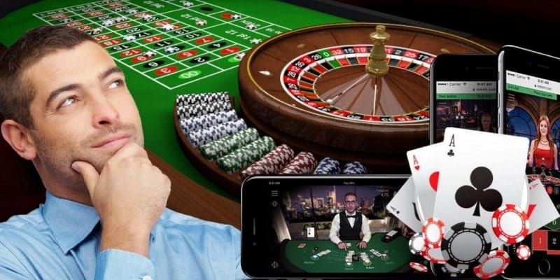 Người chơi cần nắm rõ thuật ngữ Casino